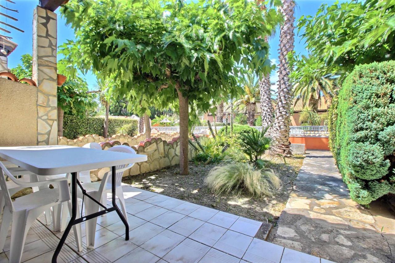 Gite La Capelle Roquefort Des Corbieres Sigean Narbonne Aude Екстер'єр фото