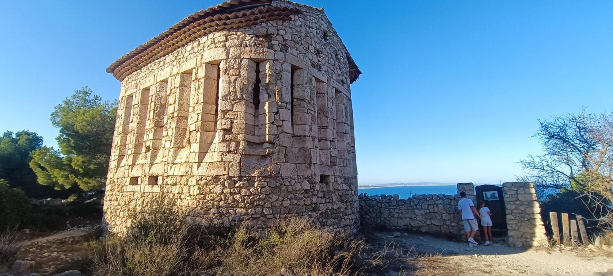 Gite La Capelle Roquefort Des Corbieres Sigean Narbonne Aude Екстер'єр фото