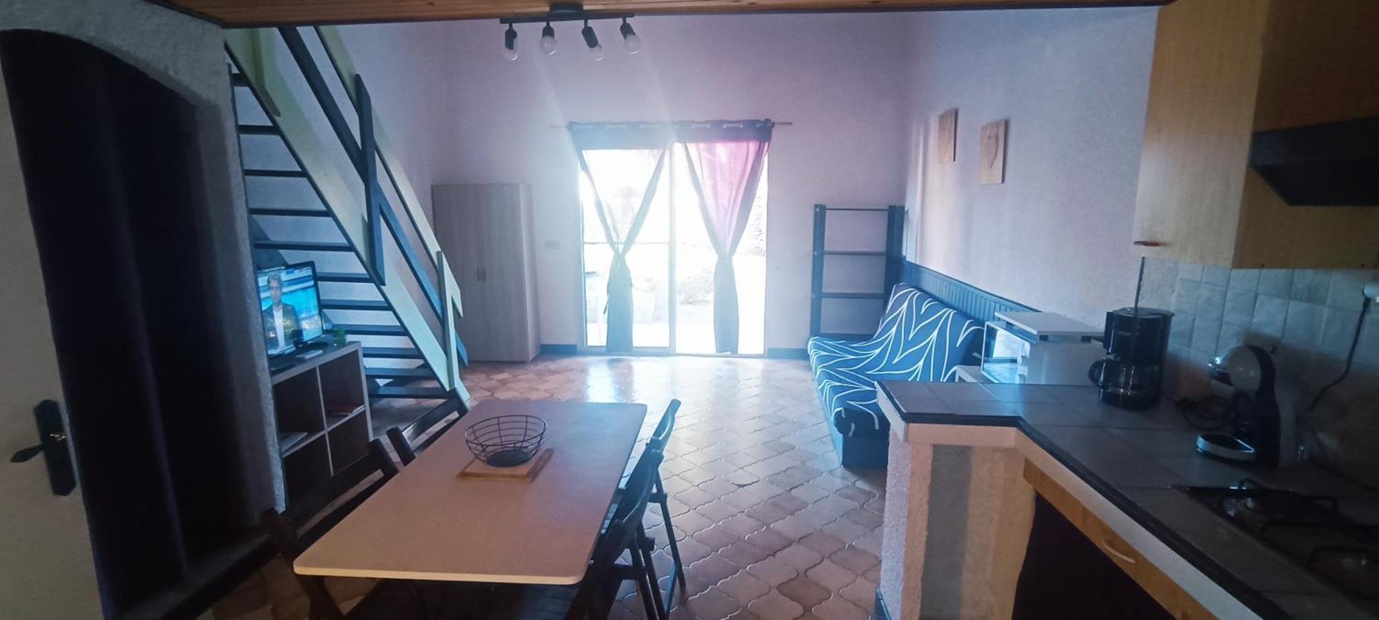 Gite La Capelle Roquefort Des Corbieres Sigean Narbonne Aude Екстер'єр фото