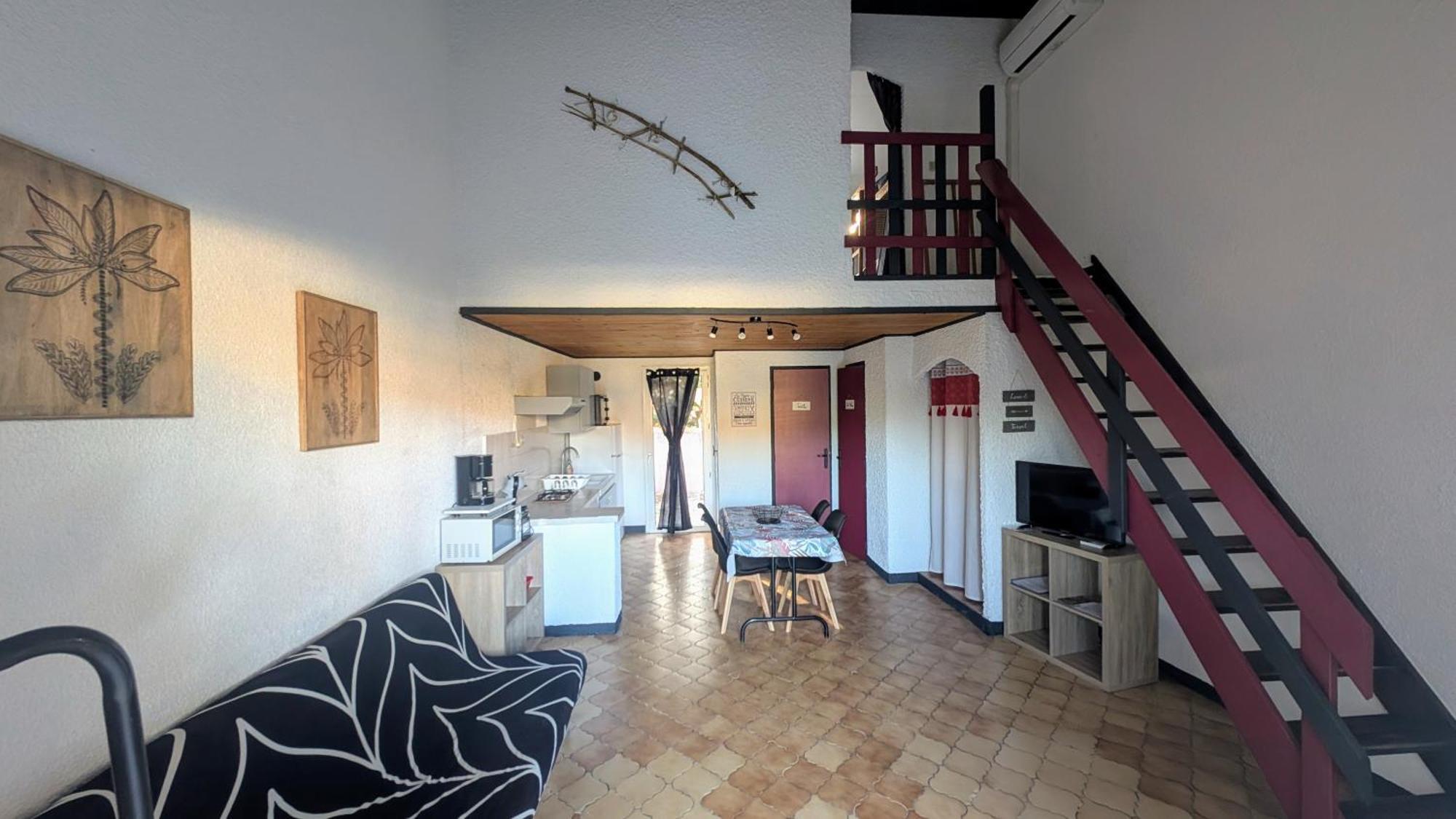 Gite La Capelle Roquefort Des Corbieres Sigean Narbonne Aude Екстер'єр фото